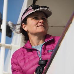 Portrait of Shannon Rankin